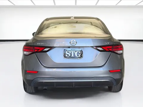 More photos of 2021 Nissan Sentra SV at STG Montclair, CA