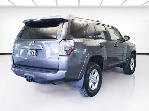 More photos of 2023 Toyota 4Runner SR5 Premium at STG Montclair, CA