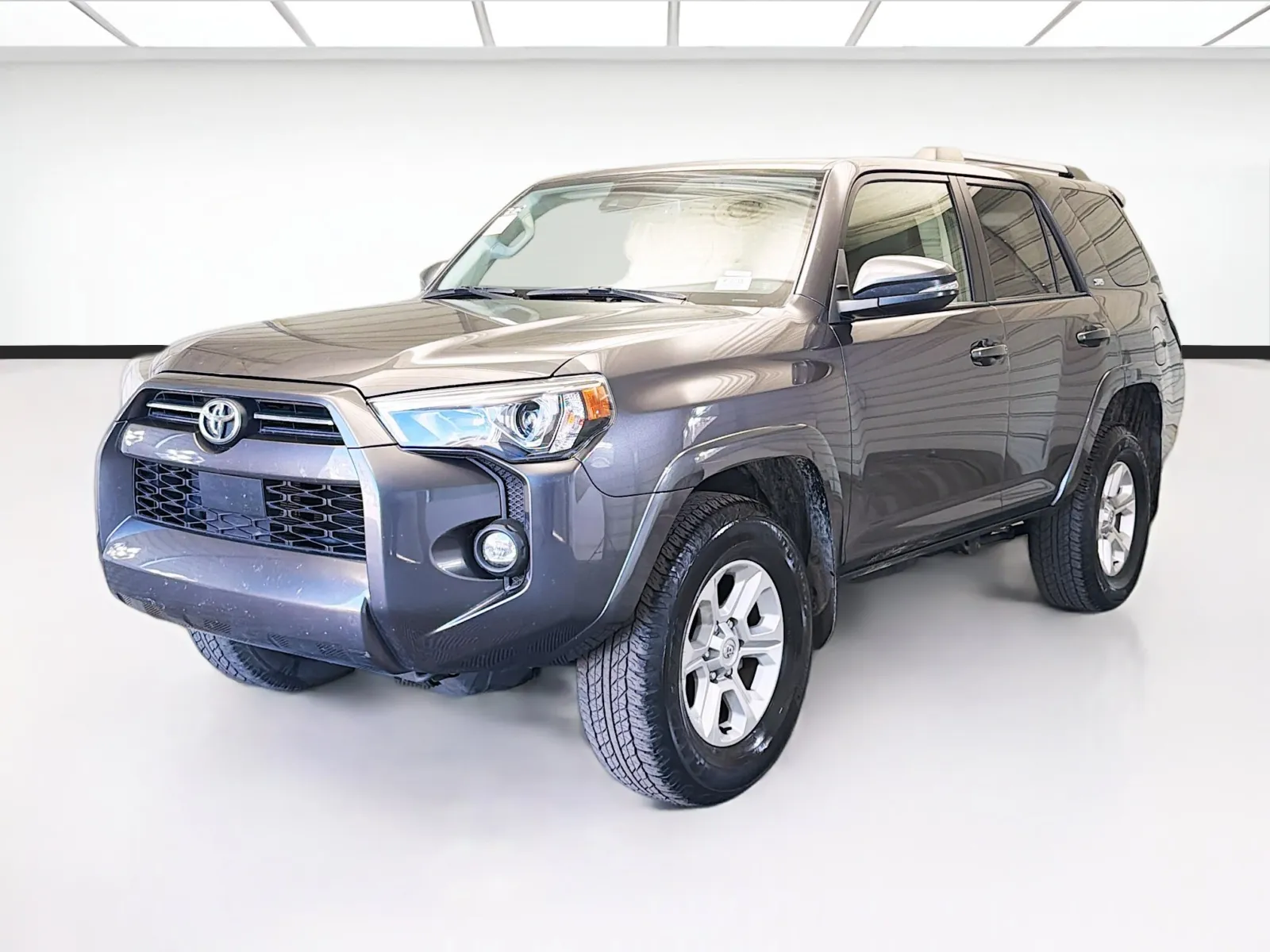 Gray 2023 Toyota 4Runner SR5 Premium for sale in Montclair, CA