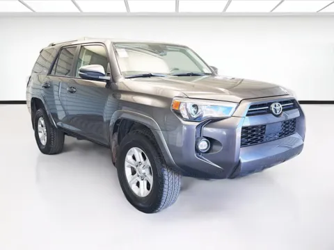Another view of 2023 Toyota 4Runner SR5 Premium for sale in Montclair, CA at STG Montclair