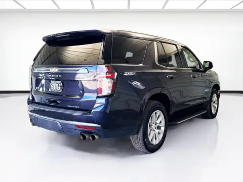 More photos of 2024 Chevrolet Tahoe Premier at STG Montclair, CA