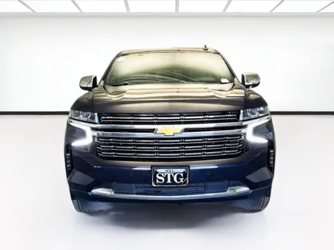 Photos of 2024 Chevrolet Tahoe Premier for sale in Montclair, CA at STG Montclair