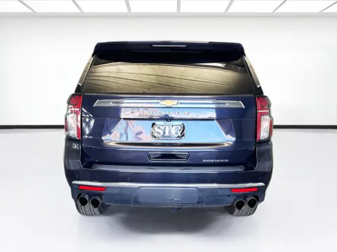 More photos of 2024 Chevrolet Tahoe Premier at STG Montclair, CA