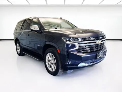 Another view of 2024 Chevrolet Tahoe Premier for sale in Montclair, CA at STG Montclair