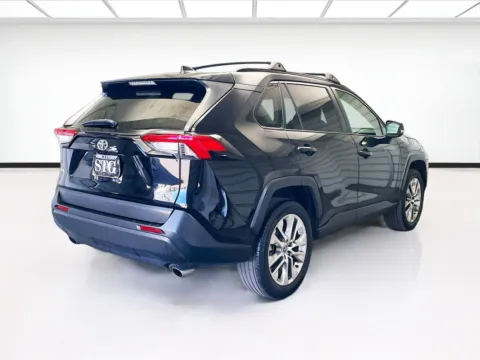 More photos of 2021 Toyota RAV4 XLE Premium at STG Montclair, CA