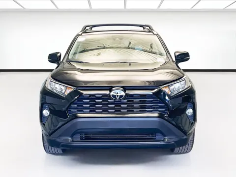 Photos of 2021 Toyota RAV4 XLE Premium for sale in Montclair, CA at STG Montclair