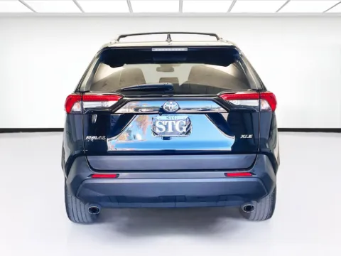 More photos of 2021 Toyota RAV4 XLE Premium at STG Montclair, CA
