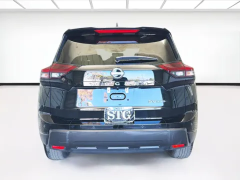 More photos of 2024 Nissan Rogue SV at STG Montclair, CA