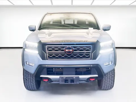 Photos of 2024 Nissan Frontier PRO-4X for sale in Montclair, CA at STG Montclair
