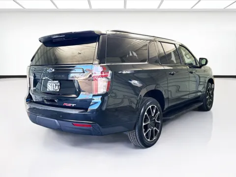 More photos of 2024 Chevrolet Suburban RST at STG Montclair, CA