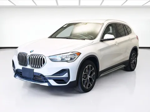 White 2021 BMW X1 sDrive28i for sale in Montclair, CA