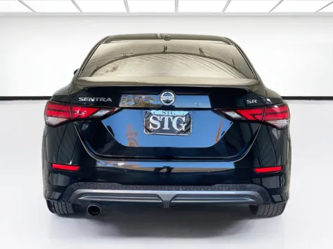 More photos of 2023 Nissan Sentra SR at STG Montclair, CA