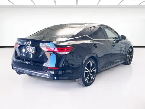 More photos of 2023 Nissan Sentra SR at STG Montclair, CA