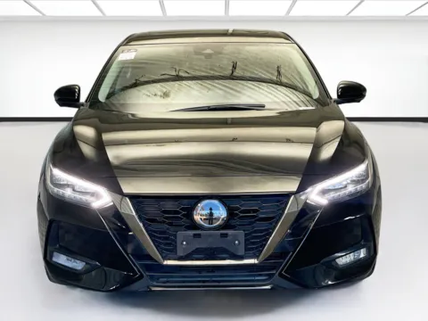 Photos of 2023 Nissan Sentra SR for sale in Montclair, CA at STG Montclair