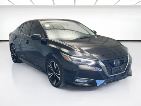 Another view of 2023 Nissan Sentra SR for sale in Montclair, CA at STG Montclair