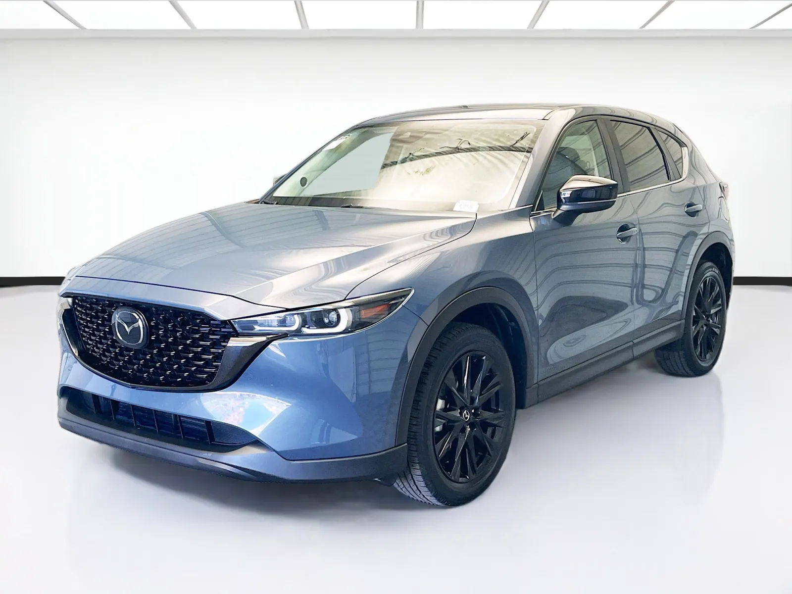 Gray 2024 Mazda CX-5 2.5 S Carbon Edition for sale in Montclair, CA