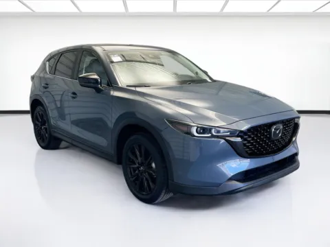 Another view of 2024 Mazda CX-5 2.5 S Carbon Edition for sale in Montclair, CA at STG Montclair
