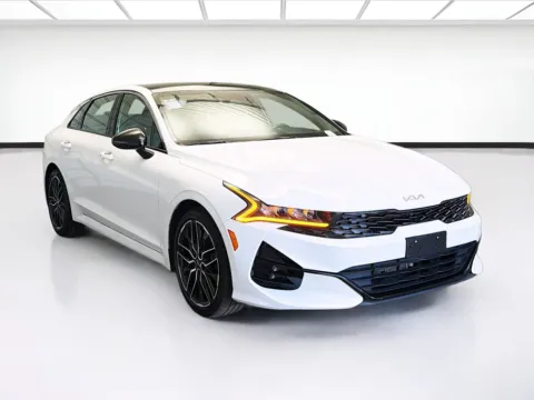 Another view of 2024 Kia K5 GT for sale in Montclair, CA at STG Montclair