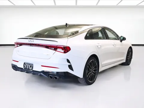 More photos of 2024 Kia K5 GT at STG Montclair, CA