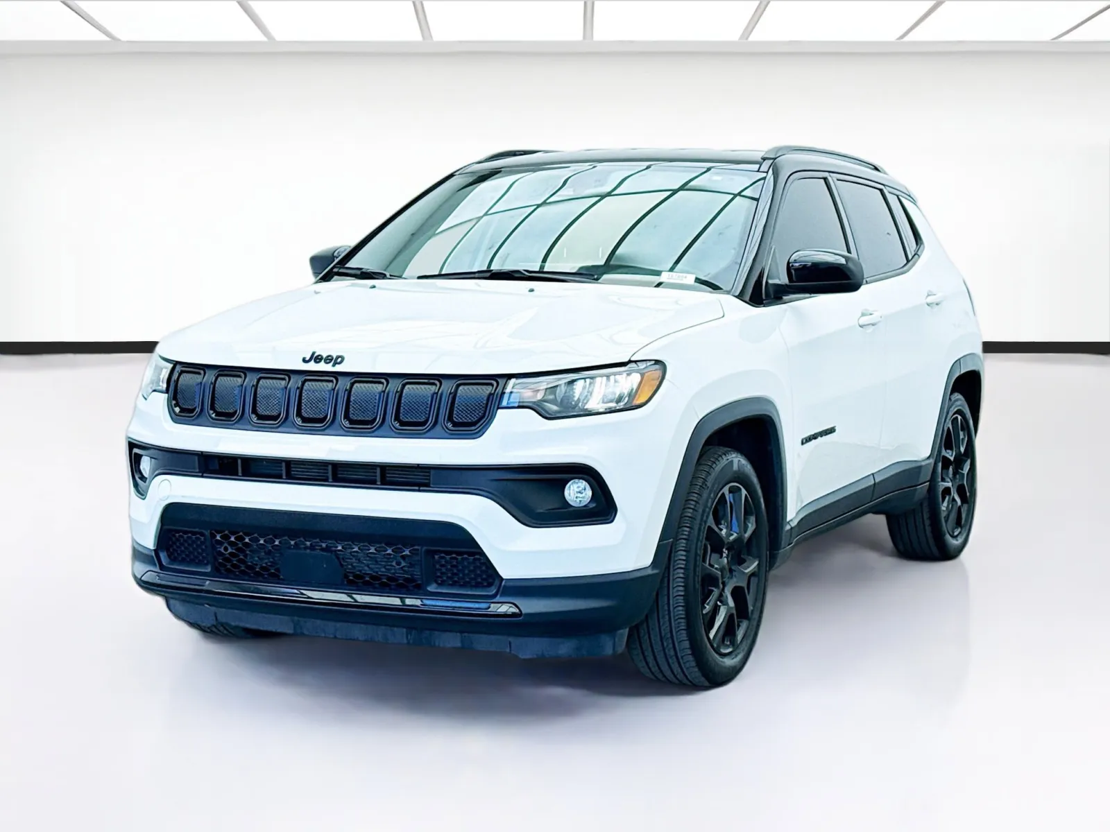 Used 2022 Jeep Compass Altitude for sale in Montclair, CA at STG Auto ...
