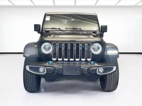 Photos of 2022 Jeep Wrangler Unlimited Sahara 4xe for sale in Montclair, CA at STG Montclair