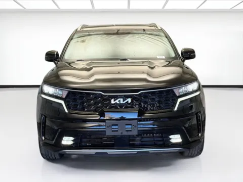 Photos of 2023 Kia Sorento Hybrid EX for sale in Montclair, CA at STG Montclair