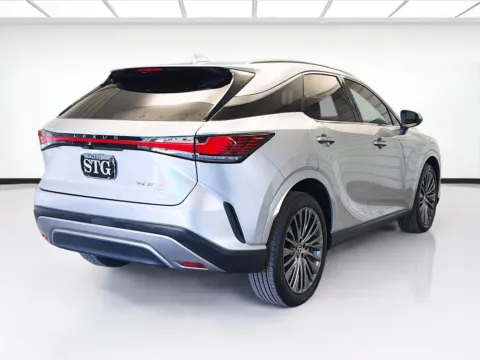 More photos of 2023 Lexus RX at STG Montclair, CA