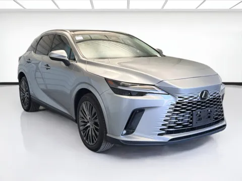 Another view of 2023 Lexus RX for sale in Montclair, CA at STG Montclair
