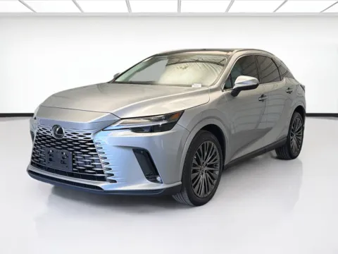 Silver 2023 Lexus RX for sale in Montclair, CA