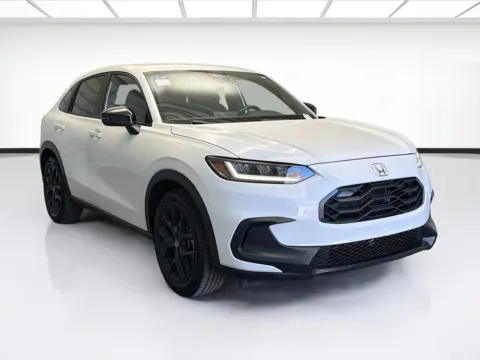 Another view of 2024 Honda HR-V Sport for sale in Montclair, CA at STG Montclair