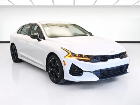 Another view of 2024 Kia K5 GT-Line for sale in Montclair, CA at STG Montclair