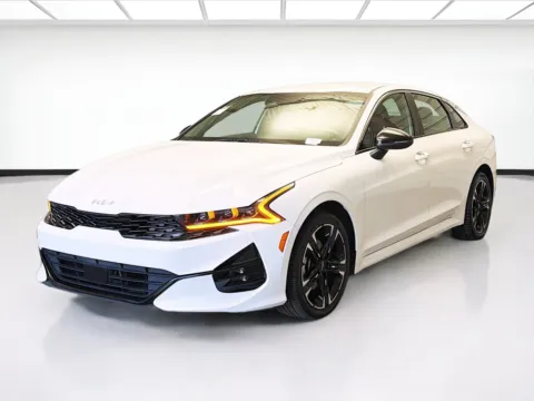 White 2024 Kia K5 GT-Line for sale in Montclair, CA