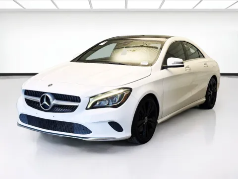 White 2019 Mercedes-Benz CLA 250 for sale in Montclair, CA