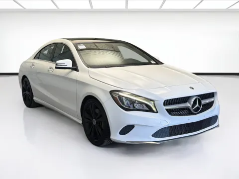 Another view of 2019 Mercedes-Benz CLA 250 for sale in Montclair, CA at STG Montclair