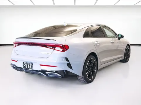 More photos of 2022 Kia K5 GT-Line at STG Montclair, CA
