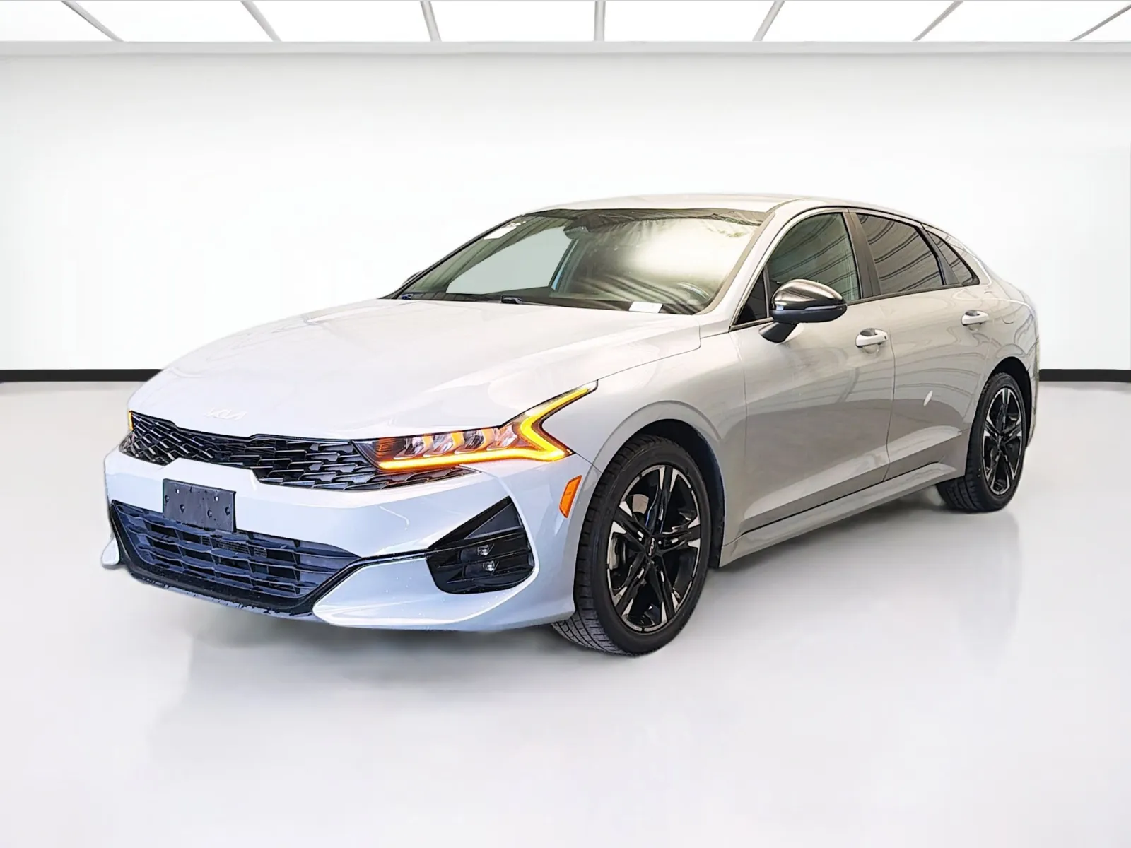 Gray 2022 Kia K5 GT-Line for sale in Montclair, CA