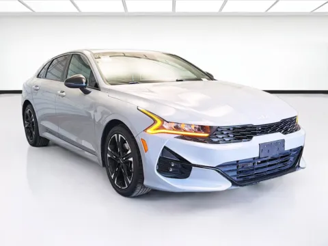 Another view of 2022 Kia K5 GT-Line for sale in Montclair, CA at STG Montclair