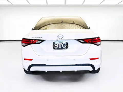 More photos of 2024 Nissan Sentra S at STG Montclair, CA