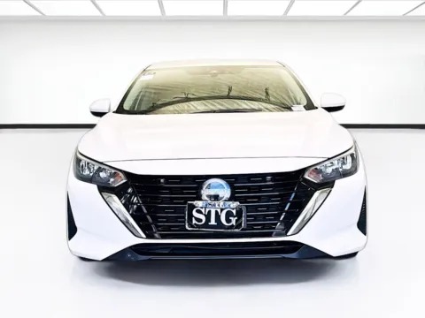 Photos of 2024 Nissan Sentra S for sale in Montclair, CA at STG Montclair