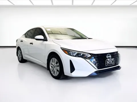 Another view of 2024 Nissan Sentra S for sale in Montclair, CA at STG Montclair