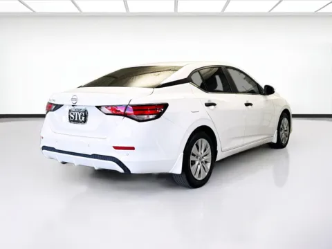 More photos of 2024 Nissan Sentra S at STG Montclair, CA