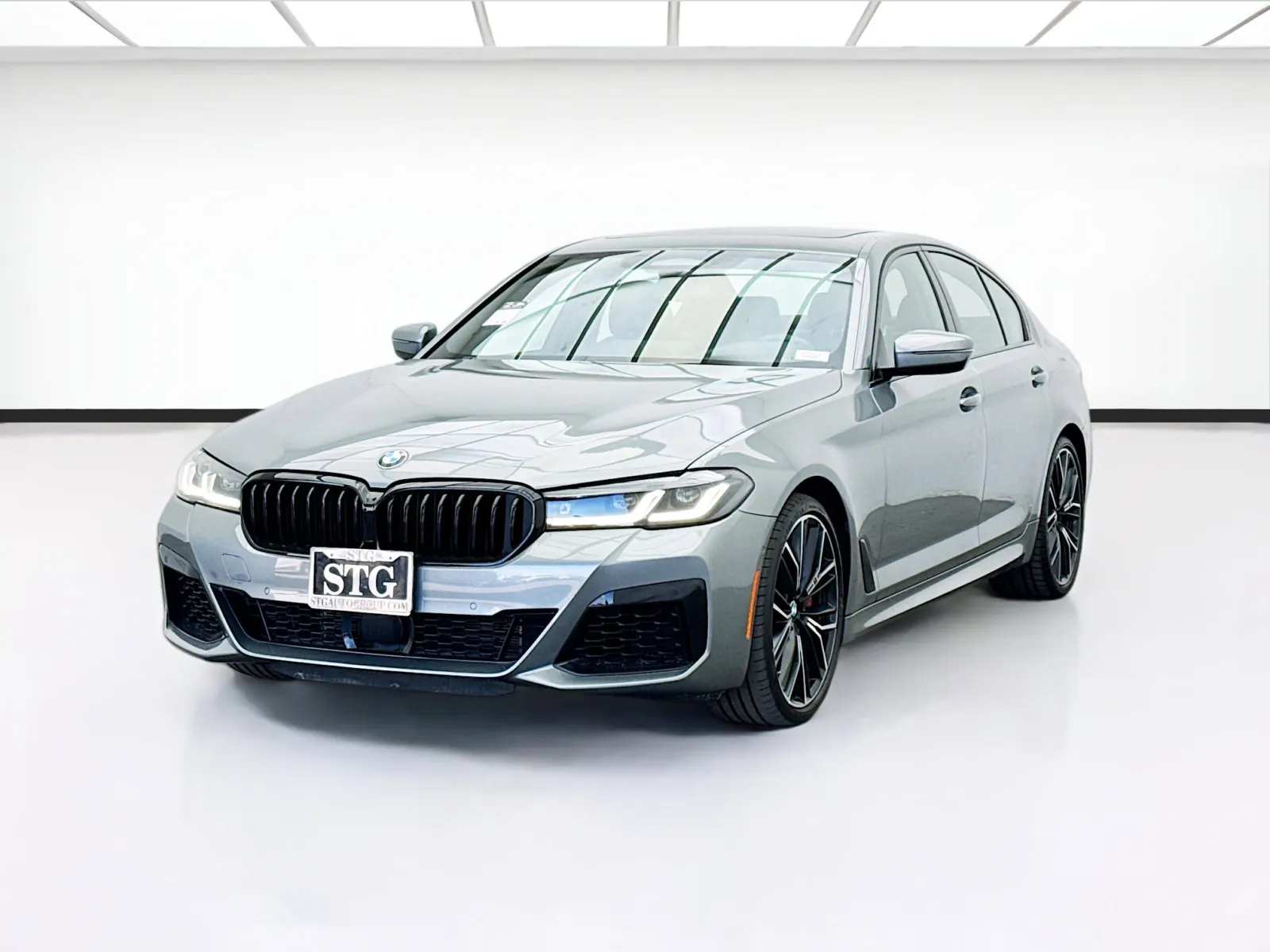 2023 BMW 5 Series 540i for sale in Montclair, CA