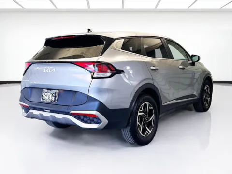 More photos of 2024 Kia Sportage LX at STG Montclair, CA