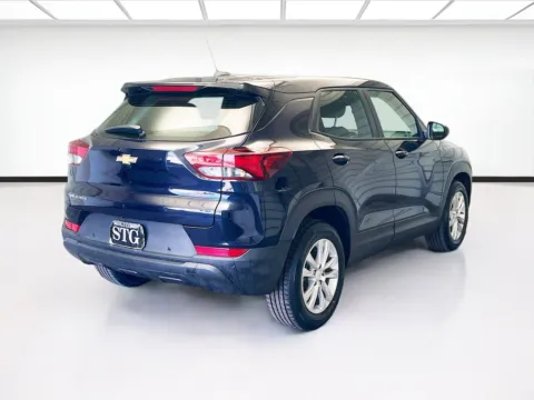 More photos of 2021 Chevrolet TrailBlazer LS at STG Montclair, CA