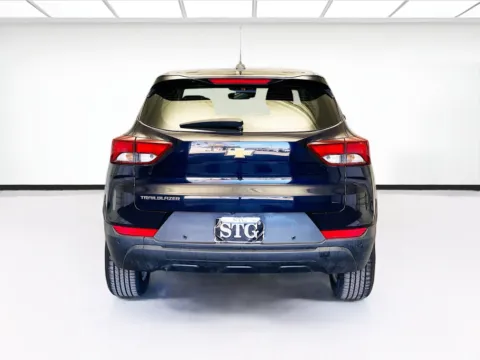 More photos of 2021 Chevrolet TrailBlazer LS at STG Montclair, CA