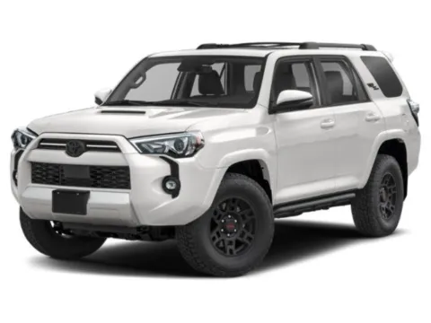Silver 2024 Toyota 4Runner TRD Off-Road for sale in Montclair, CA