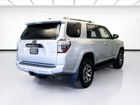 More photos of 2024 Toyota 4Runner TRD Off-Road at STG Montclair, CA