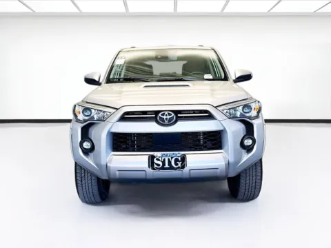 Photos of 2024 Toyota 4Runner TRD Off-Road for sale in Montclair, CA at STG Montclair