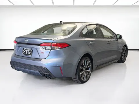 More photos of 2021 Toyota Corolla SE at STG Montclair, CA