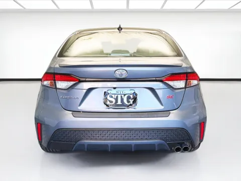 More photos of 2021 Toyota Corolla SE at STG Montclair, CA